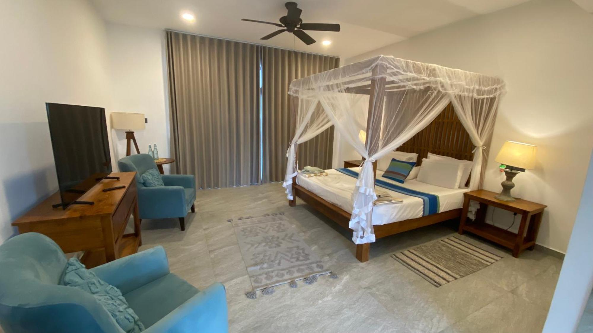 Sea Star Boutique Hotel Хіккадува Екстер'єр фото