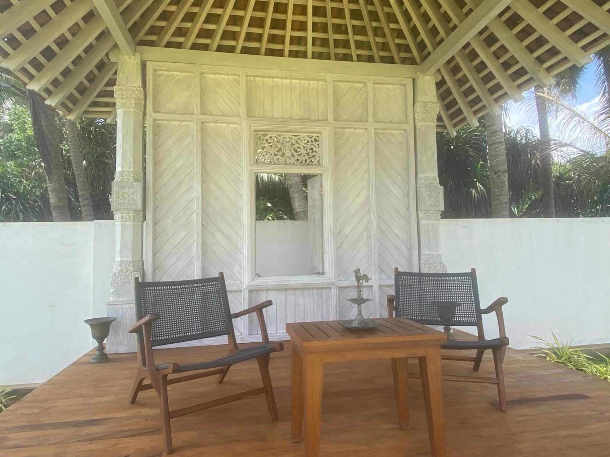 Sea Star Boutique Hotel Хіккадува Екстер'єр фото