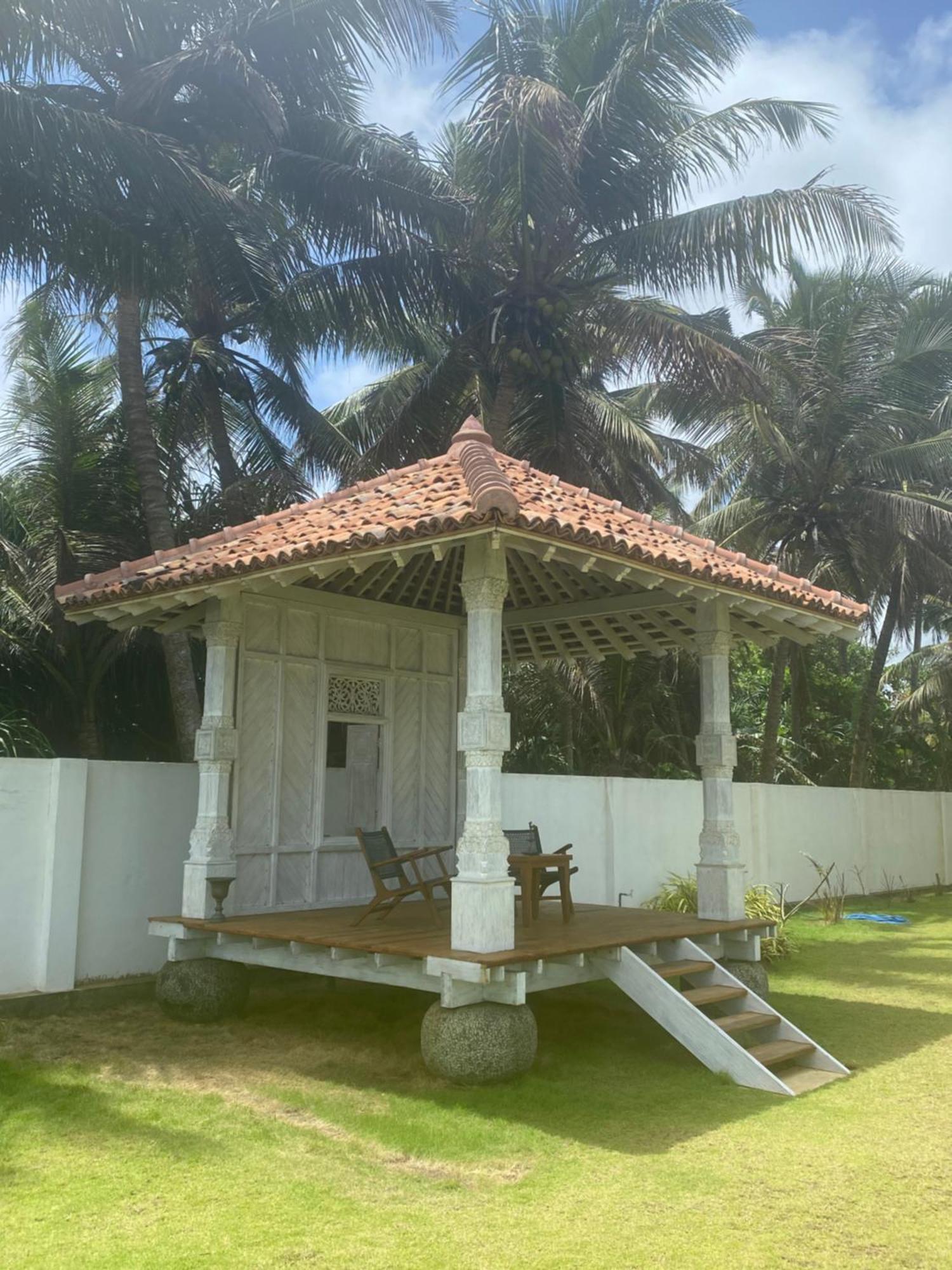Sea Star Boutique Hotel Хіккадува Екстер'єр фото