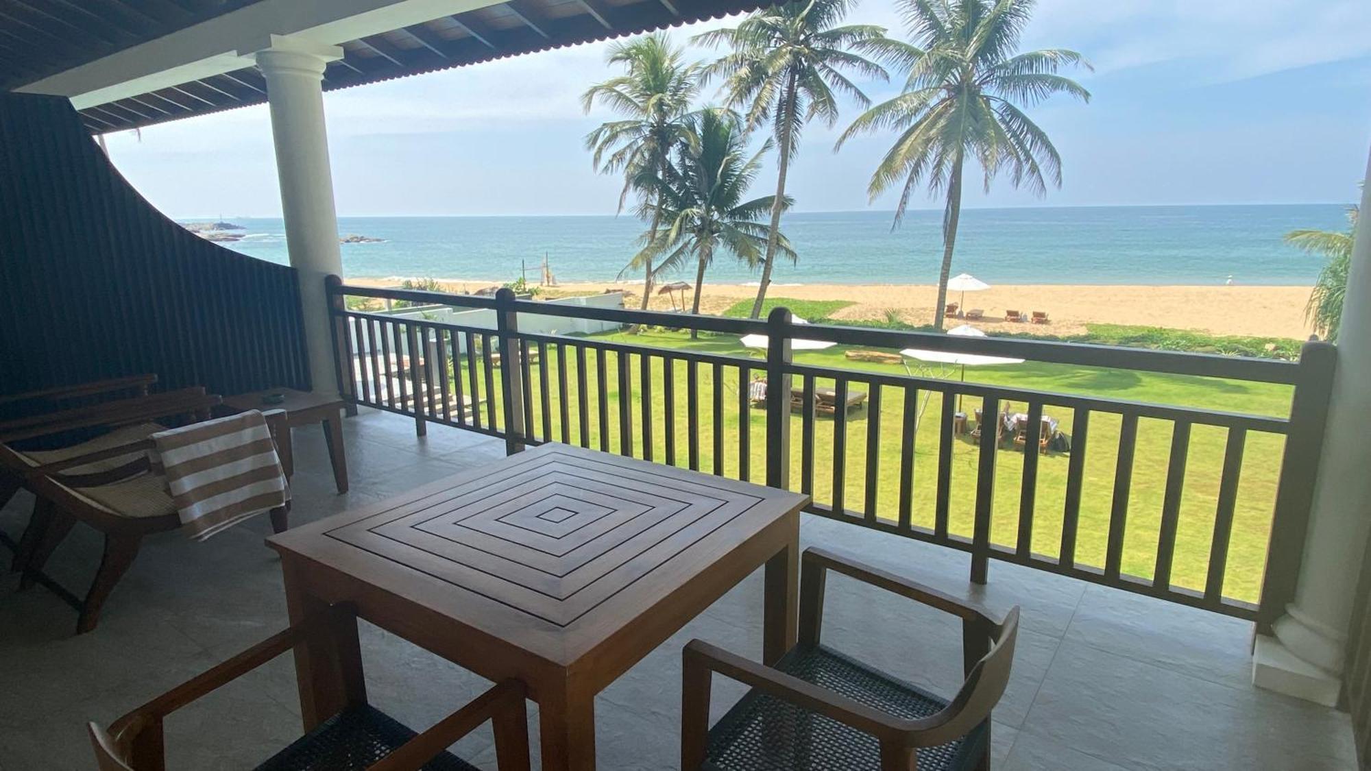 Sea Star Boutique Hotel Хіккадува Екстер'єр фото