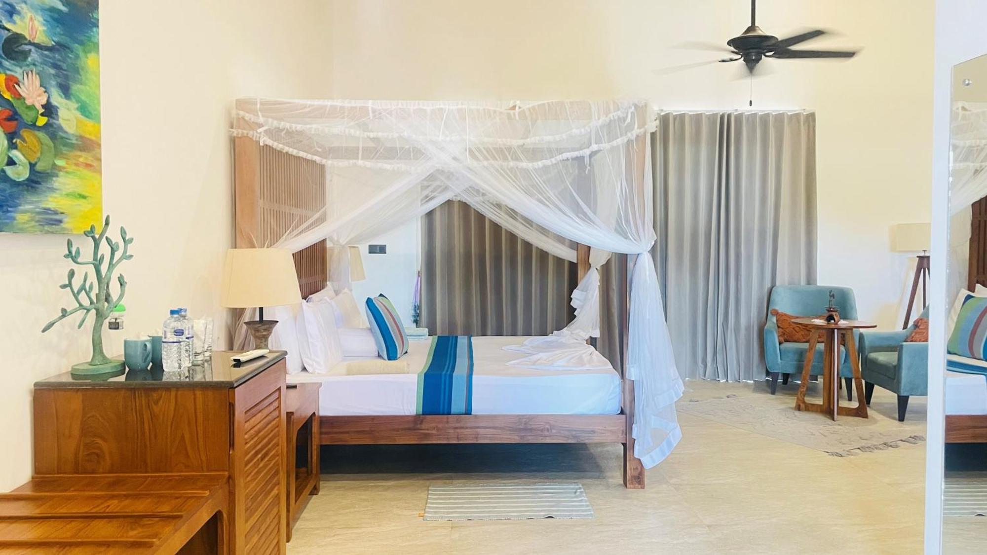 Sea Star Boutique Hotel Хіккадува Екстер'єр фото