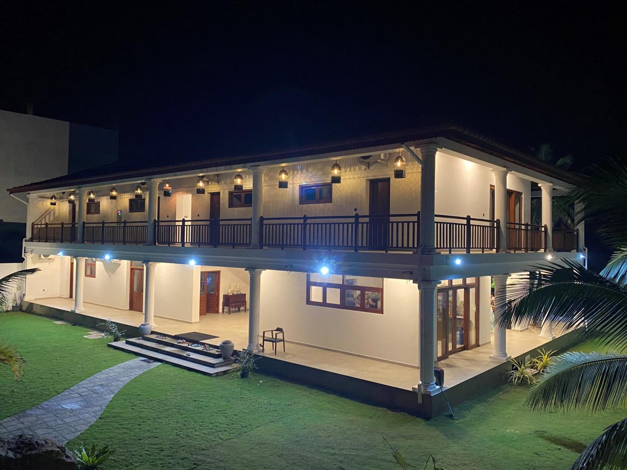 Sea Star Boutique Hotel Хіккадува Екстер'єр фото