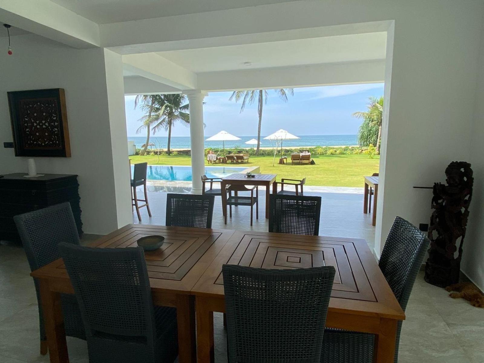 Sea Star Boutique Hotel Хіккадува Екстер'єр фото