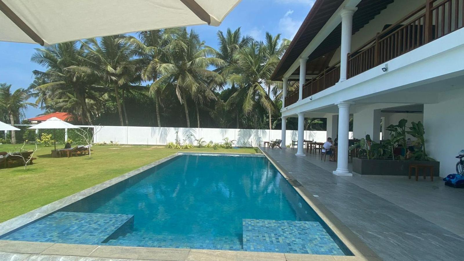 Sea Star Boutique Hotel Хіккадува Екстер'єр фото