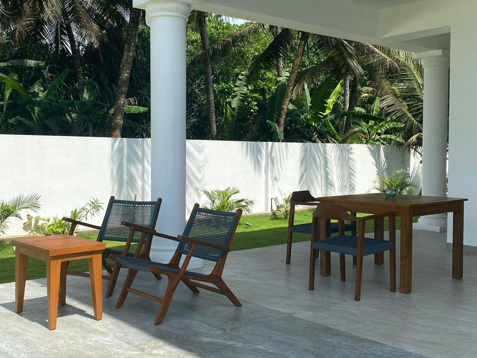 Sea Star Boutique Hotel Хіккадува Екстер'єр фото