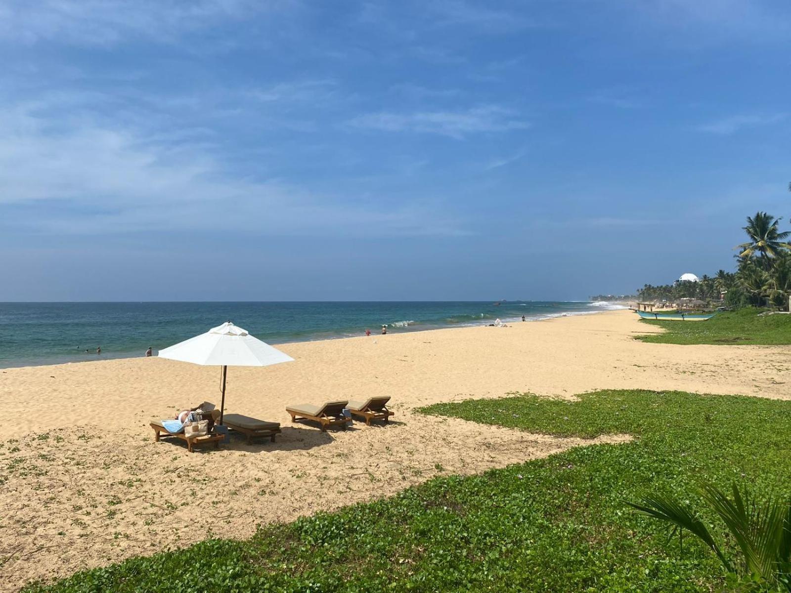 Sea Star Boutique Hotel Хіккадува Екстер'єр фото